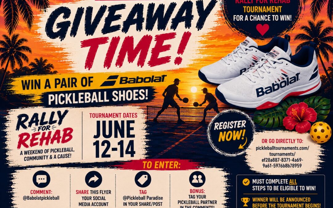 GIVEAWAY TIME!