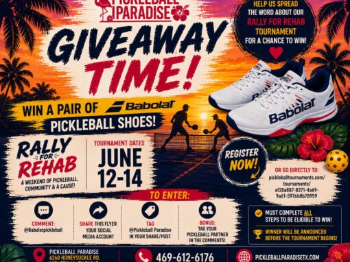 GIVEAWAY TIME!